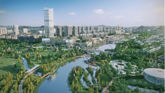 联投新城集团：“以城兴产、以产促城、产城融合”，打造全国有影响力的城-区-园全产业链综合运营服务商