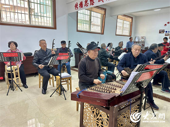 15分钟文化社区生活圈，淄博市民的“幸福半径”
