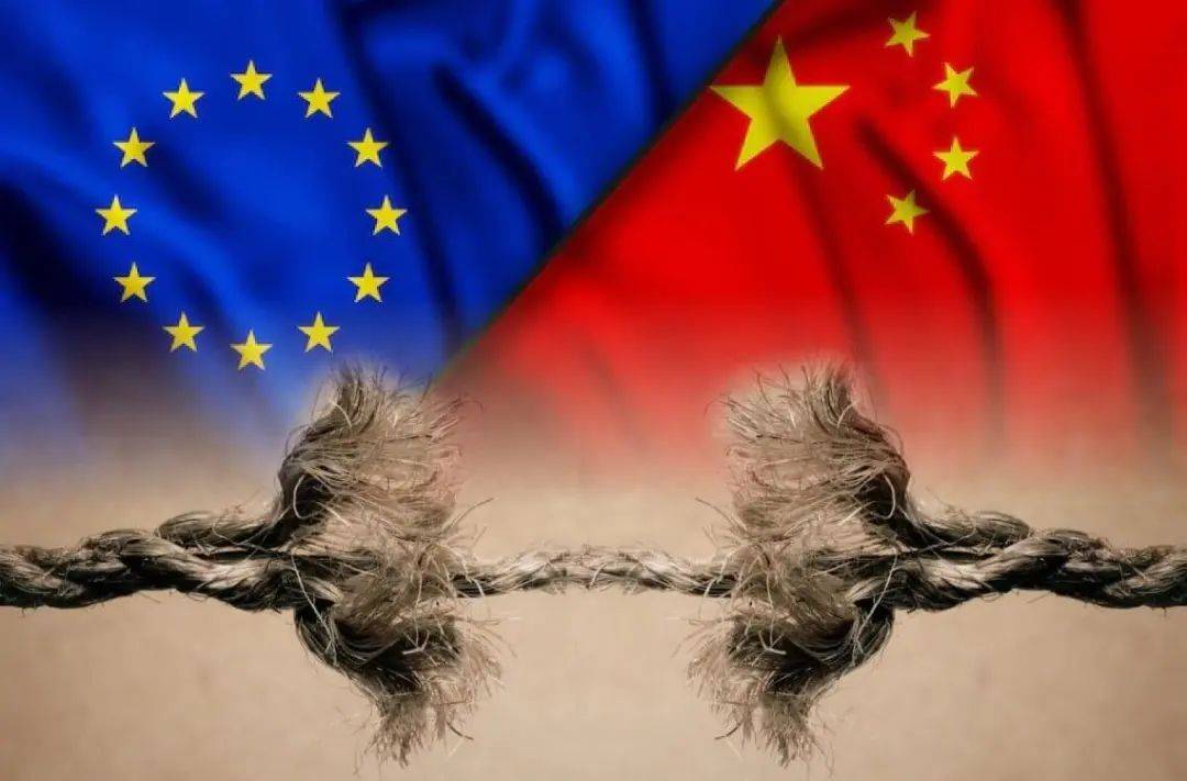 默茨还未登机访华，中方强化管控，除了稀土外，还有一张王牌没用