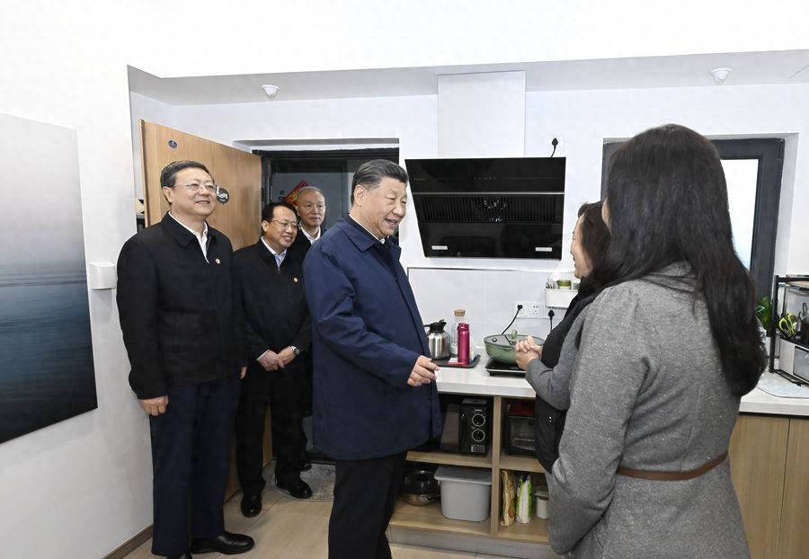 学习进行时｜习近平总书记引领推动城市工作的故事