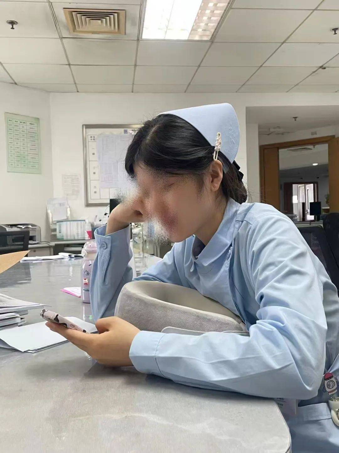 规培护士之死