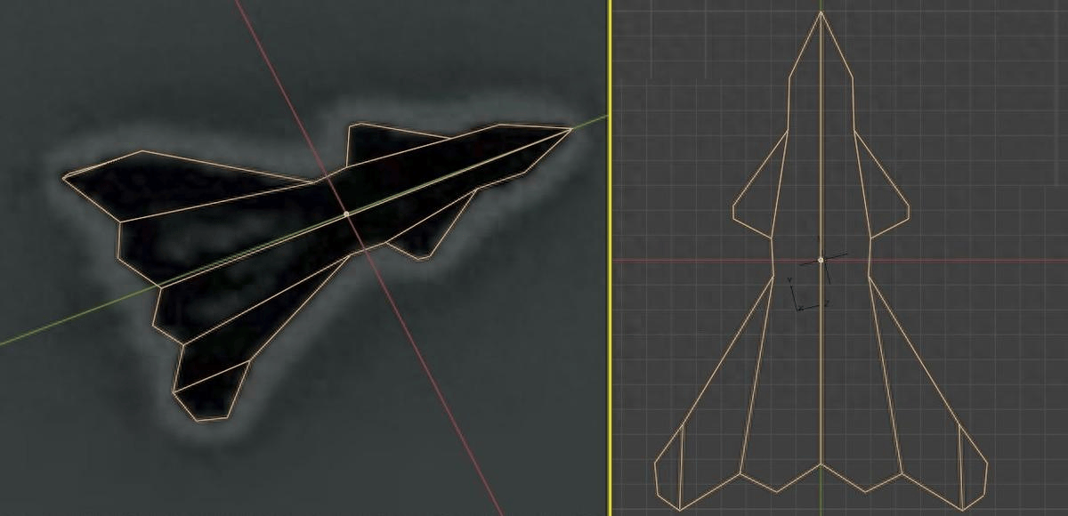 抄袭歼-20不装了?验证机试飞被偷拍,F-47真有“鸭翼”