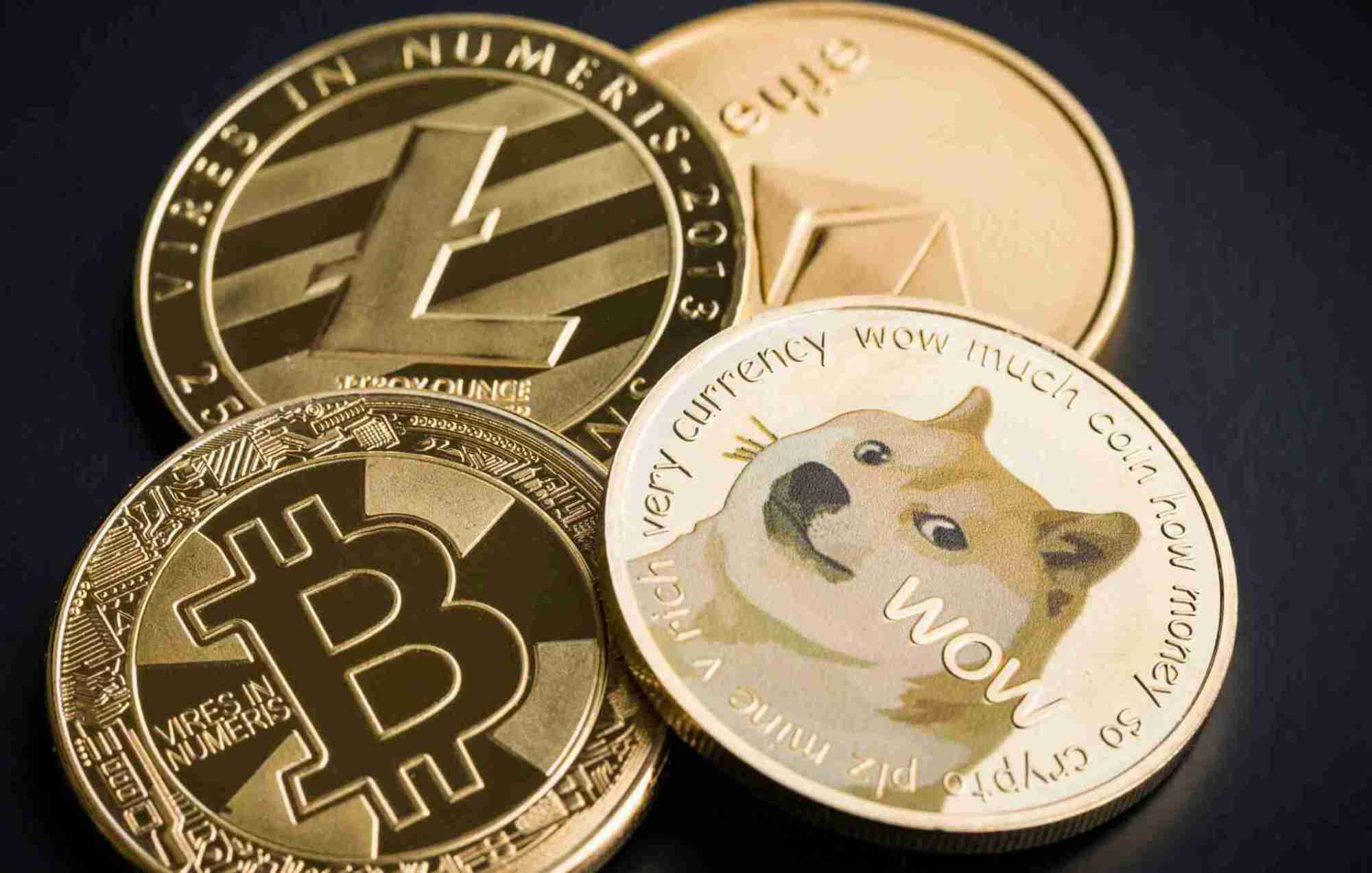 狗狗币官网中文版(狗狗币dogecoin)