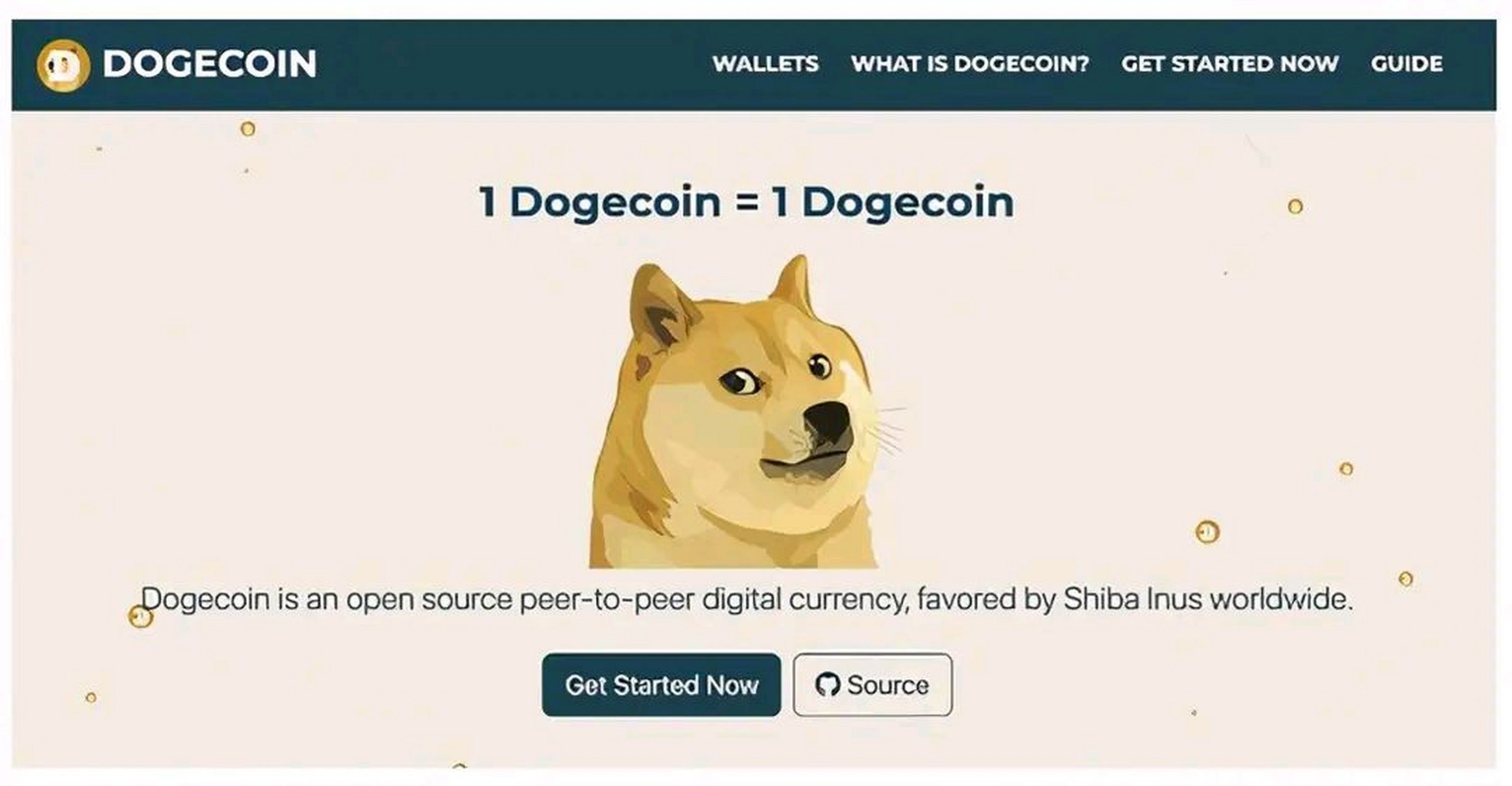 狗狗币总量是多少(狗狗币的数量有多少)