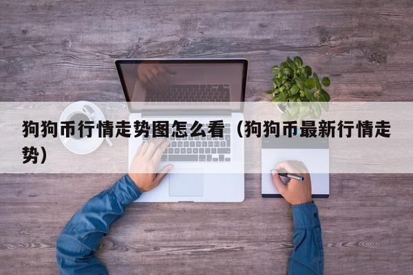 狗狗币行情图(狗狗币价格行情走势)