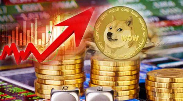 狗狗币从发行涨了多少(狗狗币发行至今涨了多少倍)