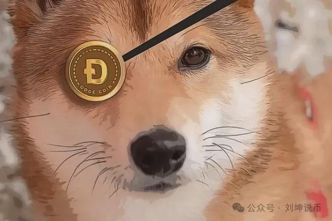 狗狗币doge(狗狗币今日最新价格)
