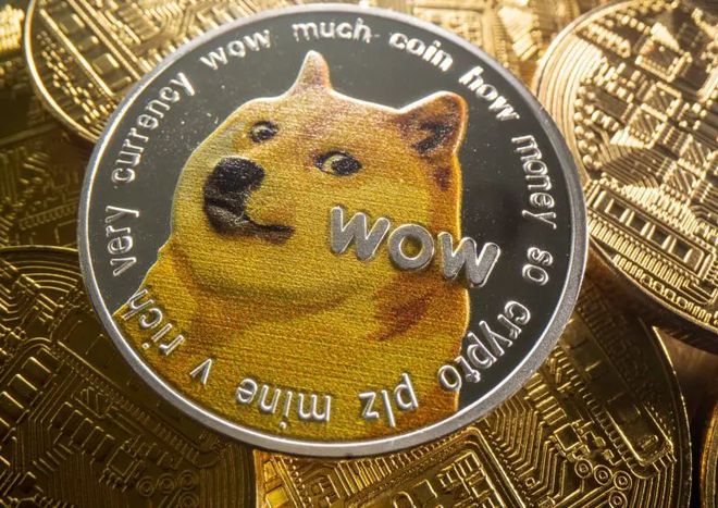 狗狗币价格(2017年狗狗币价格)