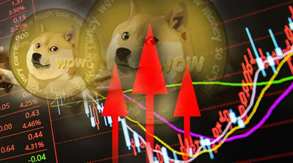 狗狗币暴涨(狗狗币暴涨28万倍)
