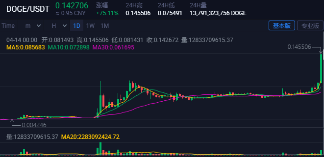狗狗币资产(狗狗币是资金盘吗)
