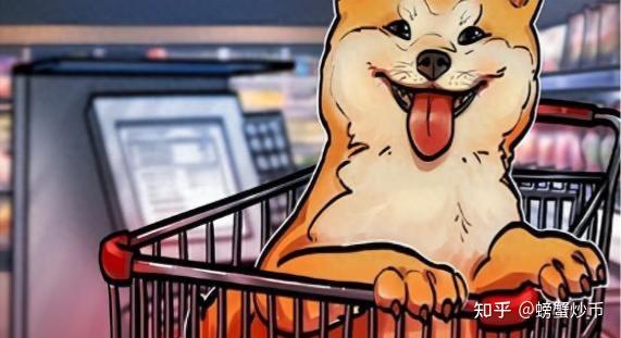 狗狗币最新新闻(狗狗币最新行情走势)