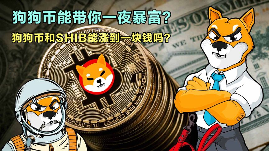 狗狗币为什么涨不上去(狗狗币为什么涨不上去?未来有投资价值吗?)