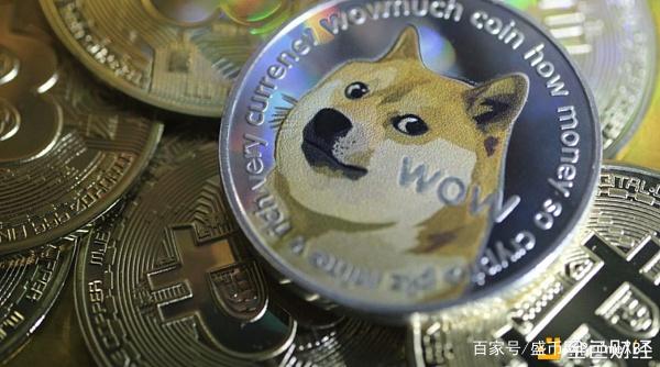 狗狗币发财(狗狗币最高涨到多少钱一个)