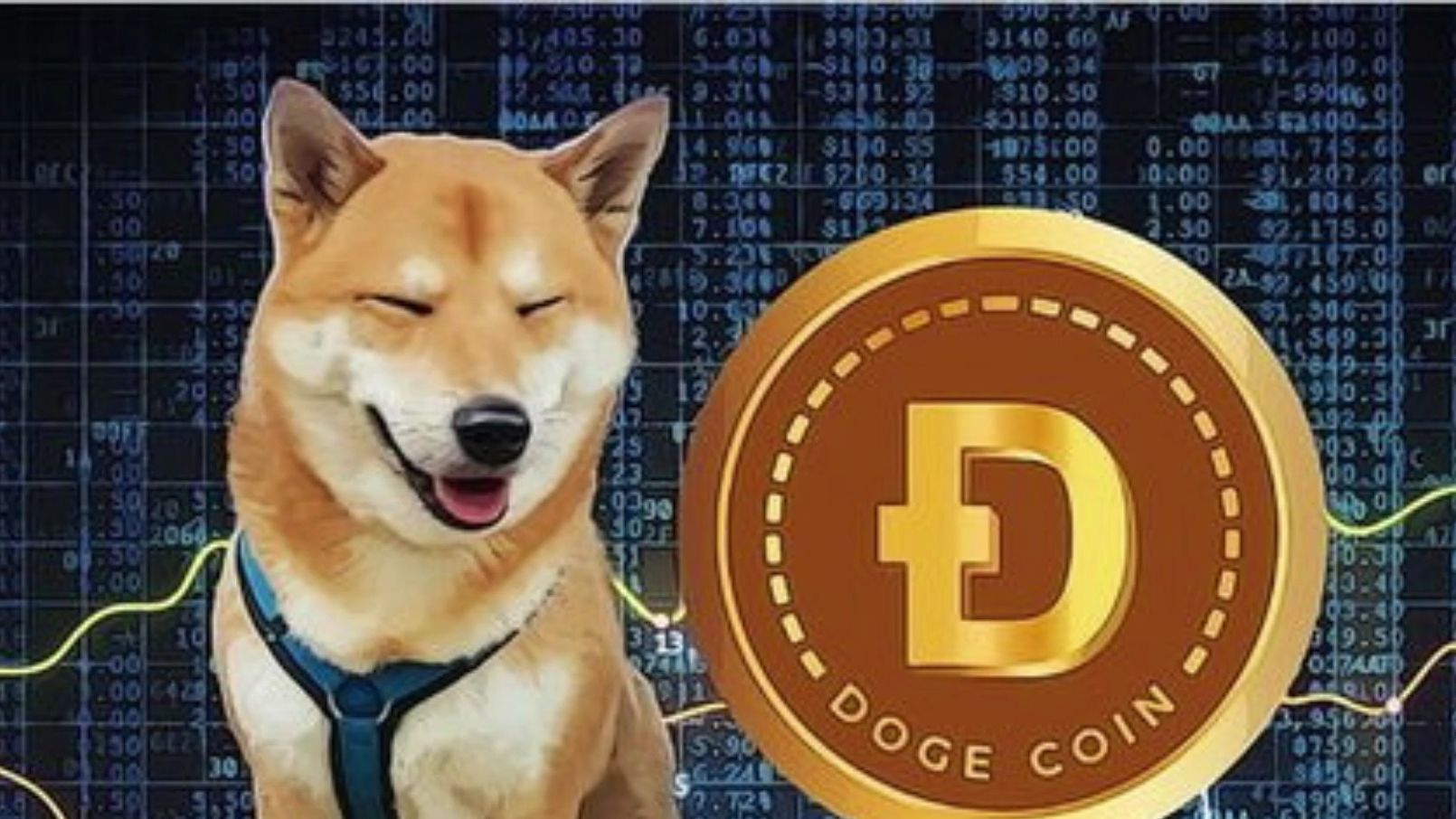 狗狗币doge(狗狗币一夜暴涨700倍)
