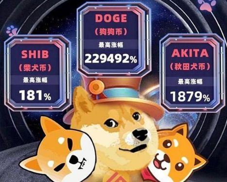 狗狗币发行价是多少(狗狗币发行价多少钱一个)