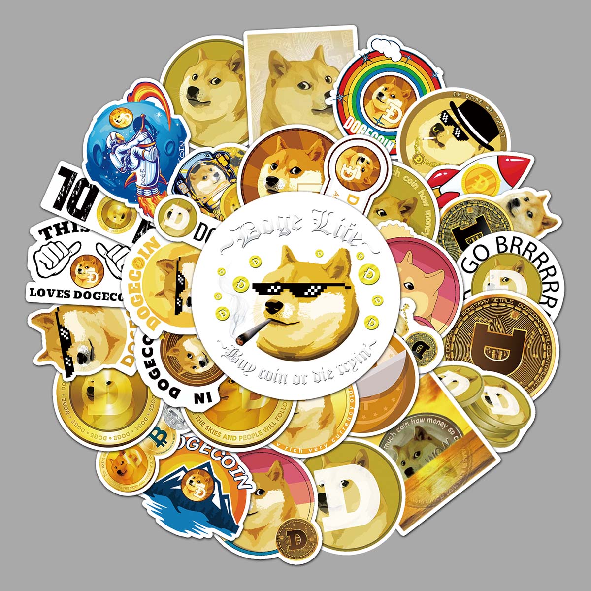 狗狗币的(狗狗币的最新价格行情)
