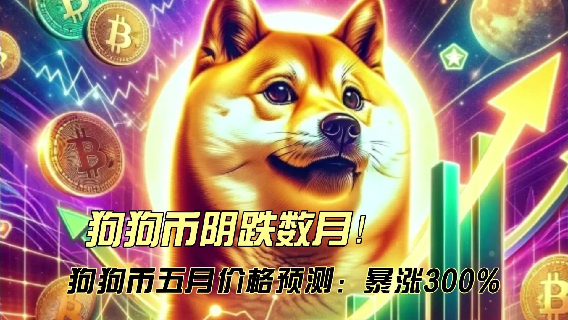狗狗币k线(狗狗币K线图分析)