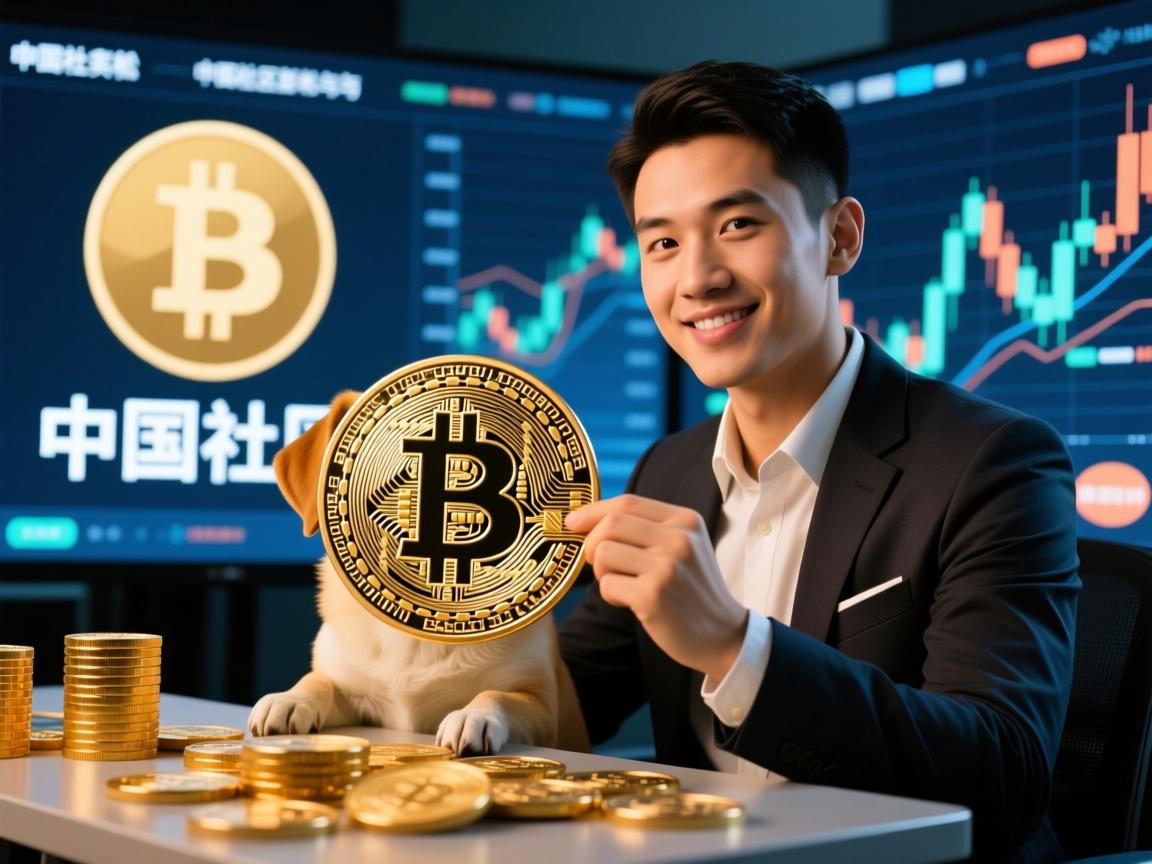 狗狗币在中国(狗狗币在中国能用吗)